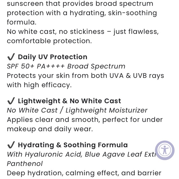 Heimish RX Hydrating Sunscreen - Picture 4 of 6